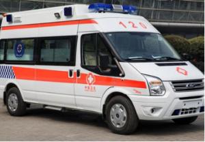 临海市救护车租赁
