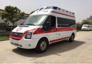 临海市救护车租赁