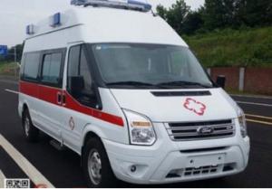 临海市救护车租赁