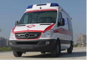 临海市救护车租赁